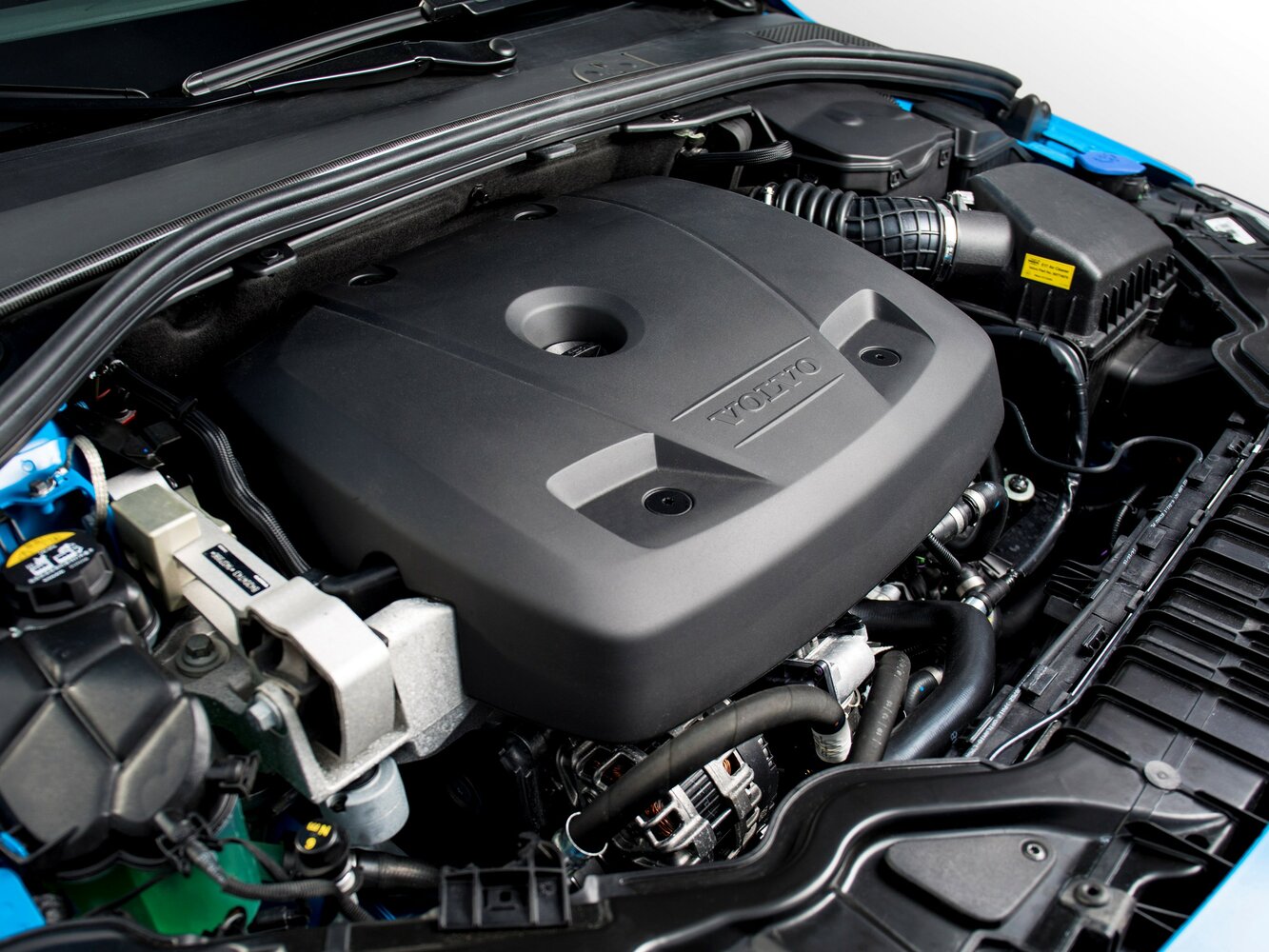 Volvo S60 II Рестайлинг, 2013, фото 15
