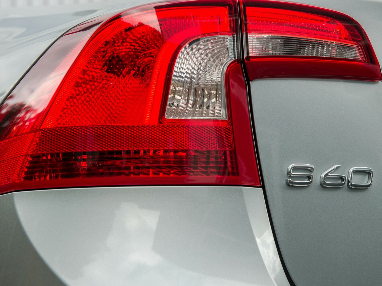 Volvo S60 II Рестайлинг, 2013, фото 4