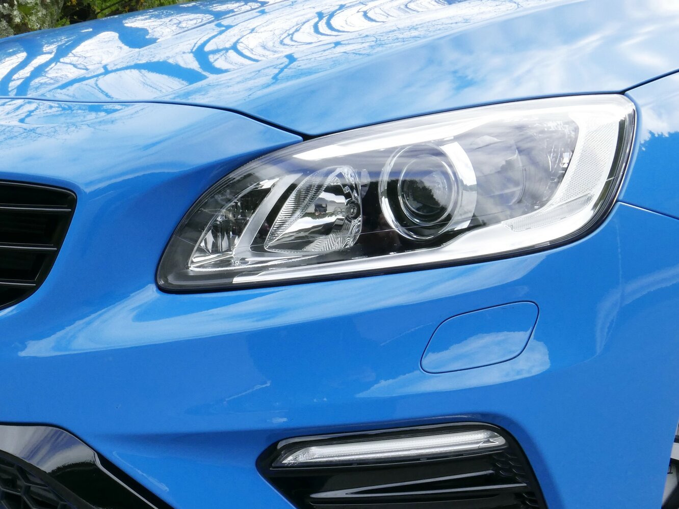 Volvo S60 II Рестайлинг, 2013, фото 7