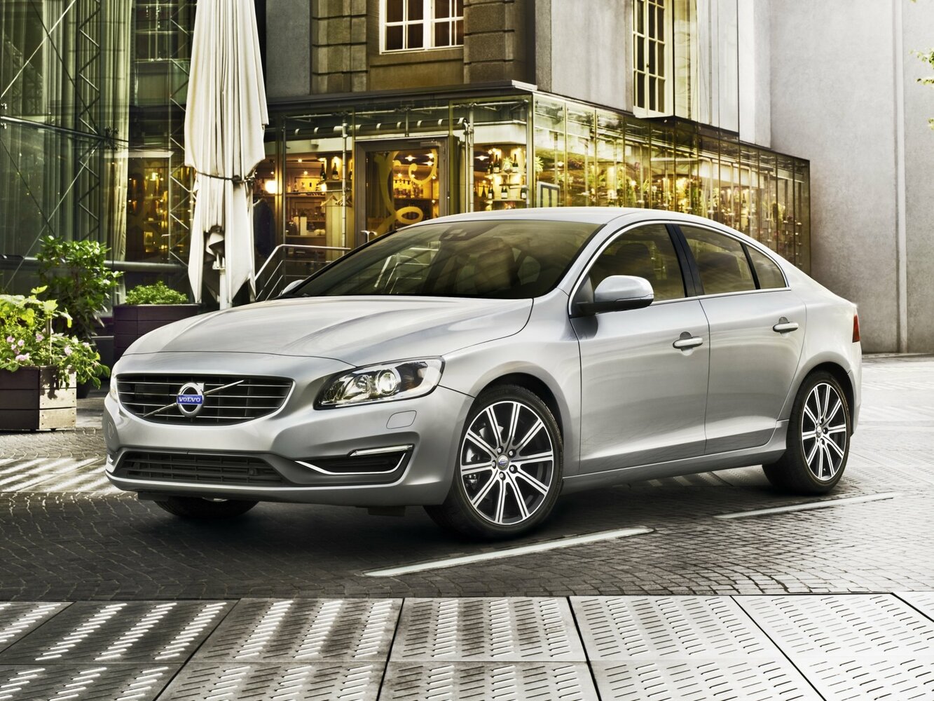 Volvo S60 II Рестайлинг, 2013, фото 19