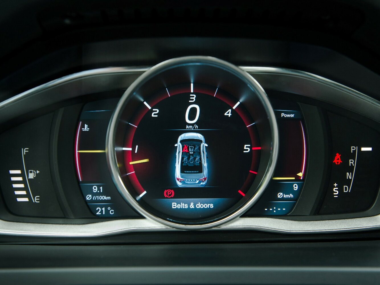Volvo S60 II Рестайлинг, 2013, фото 3