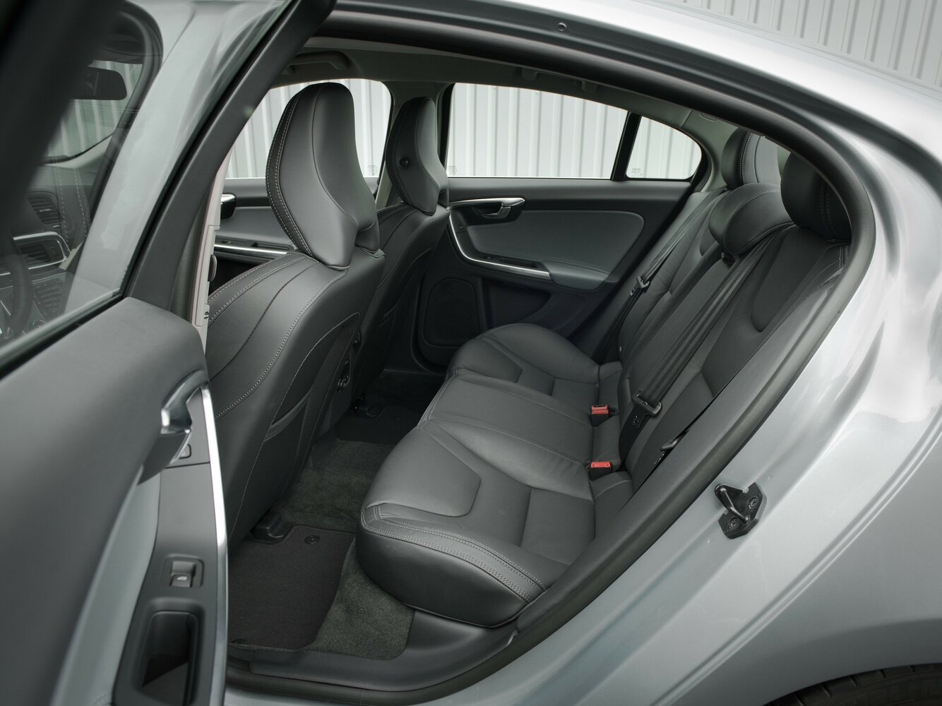 Volvo S60 II Рестайлинг, 2013, фото 8