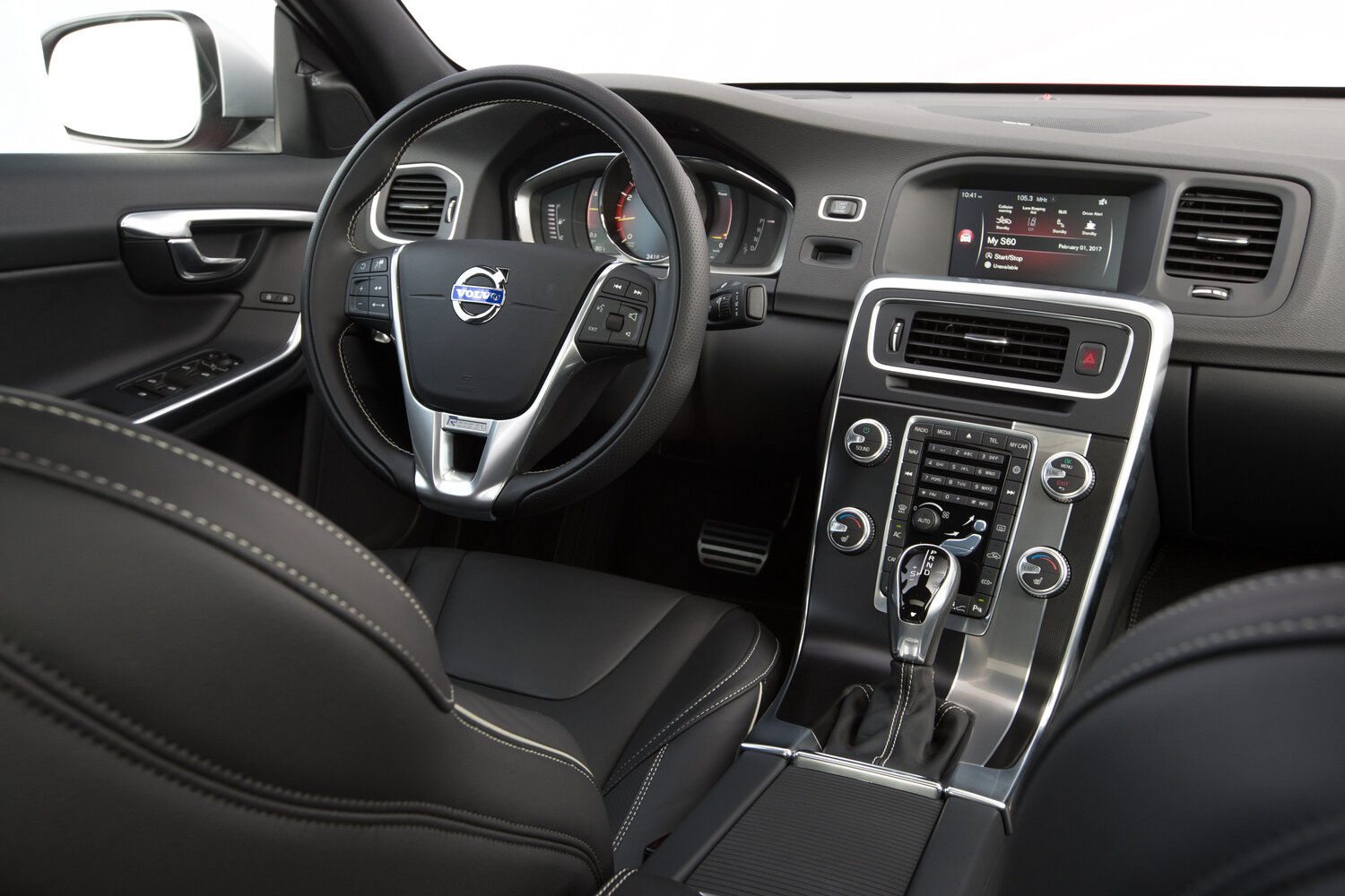 Volvo S60 II Рестайлинг, 2013, фото 14