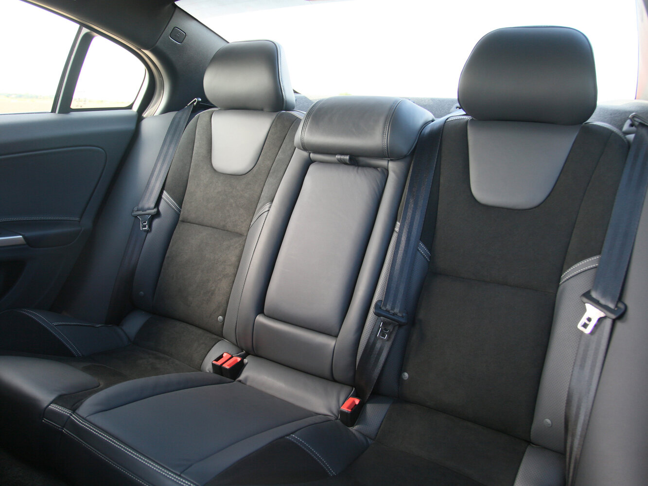 Volvo S60 II Рестайлинг, 2013, фото 21