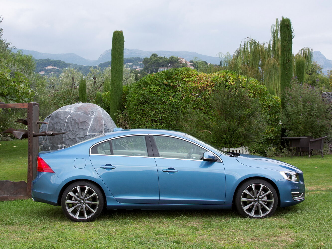 Volvo S60 II Рестайлинг, 2013, фото 13