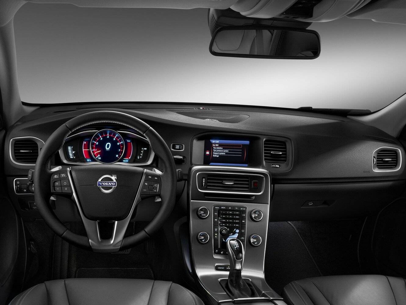 Volvo S60 II Рестайлинг, 2013, фото 18