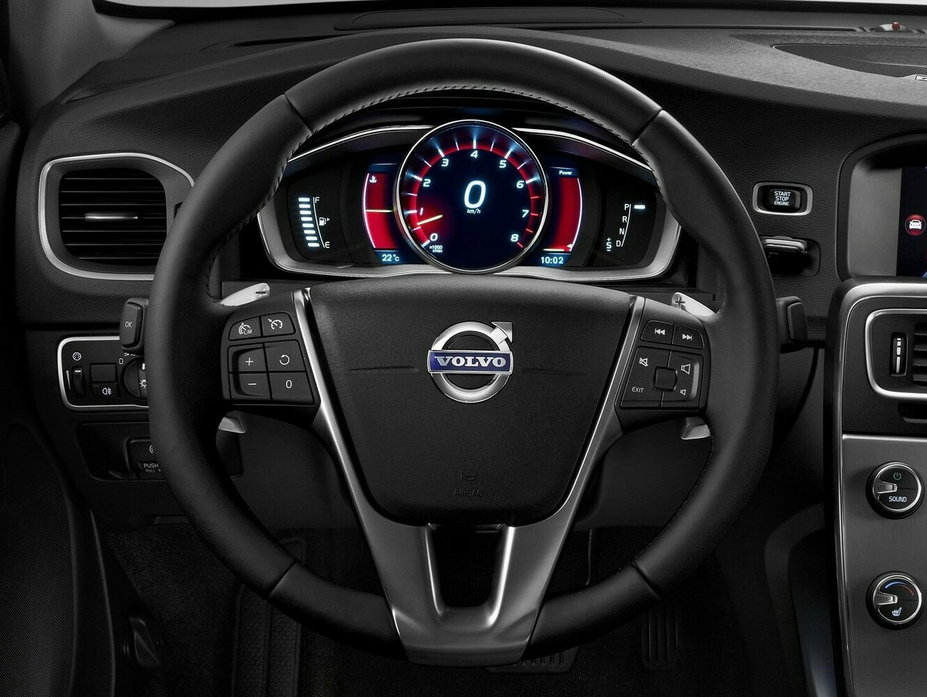 Volvo S60 II Рестайлинг, 2013, фото 12