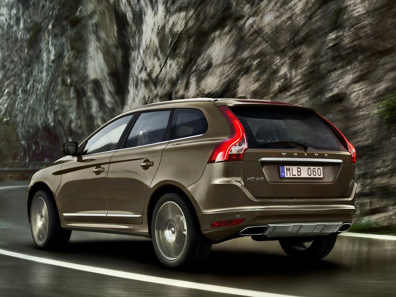 Volvo XC60 I Рестайлинг, 2013, фото 2