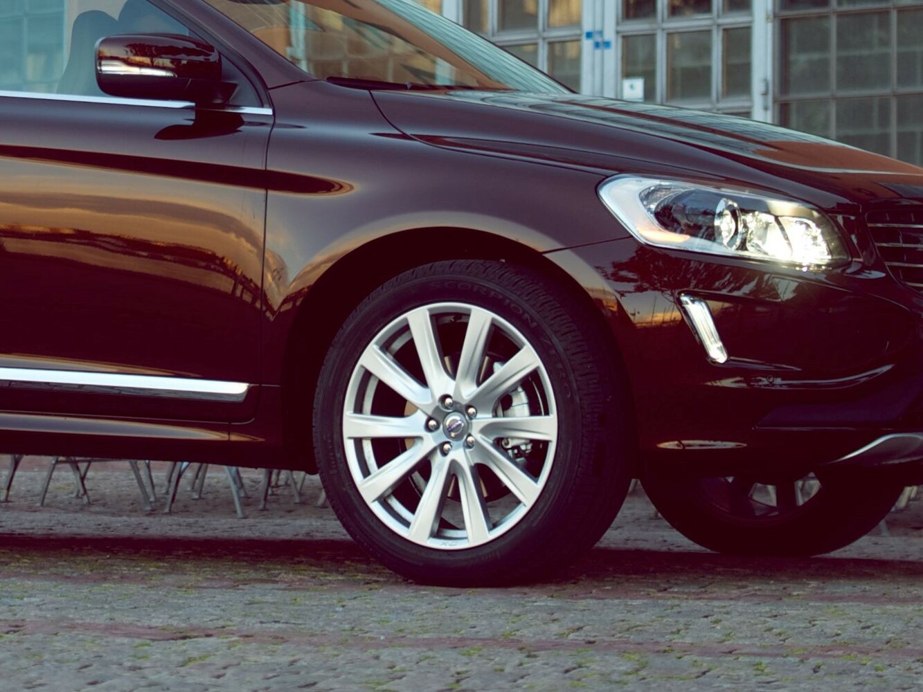 Volvo XC60 I Рестайлинг, 2013, фото 10