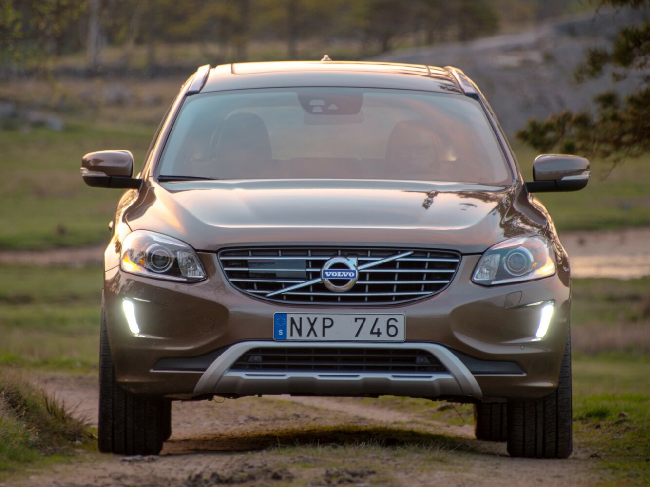 Volvo XC60 I Рестайлинг, 2013, фото 5