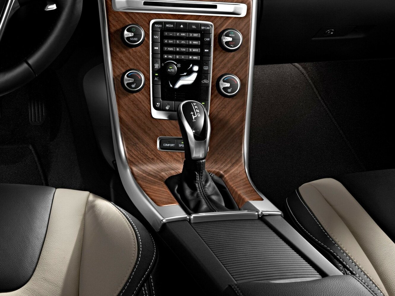 Volvo XC60 I Рестайлинг, 2013, фото 17