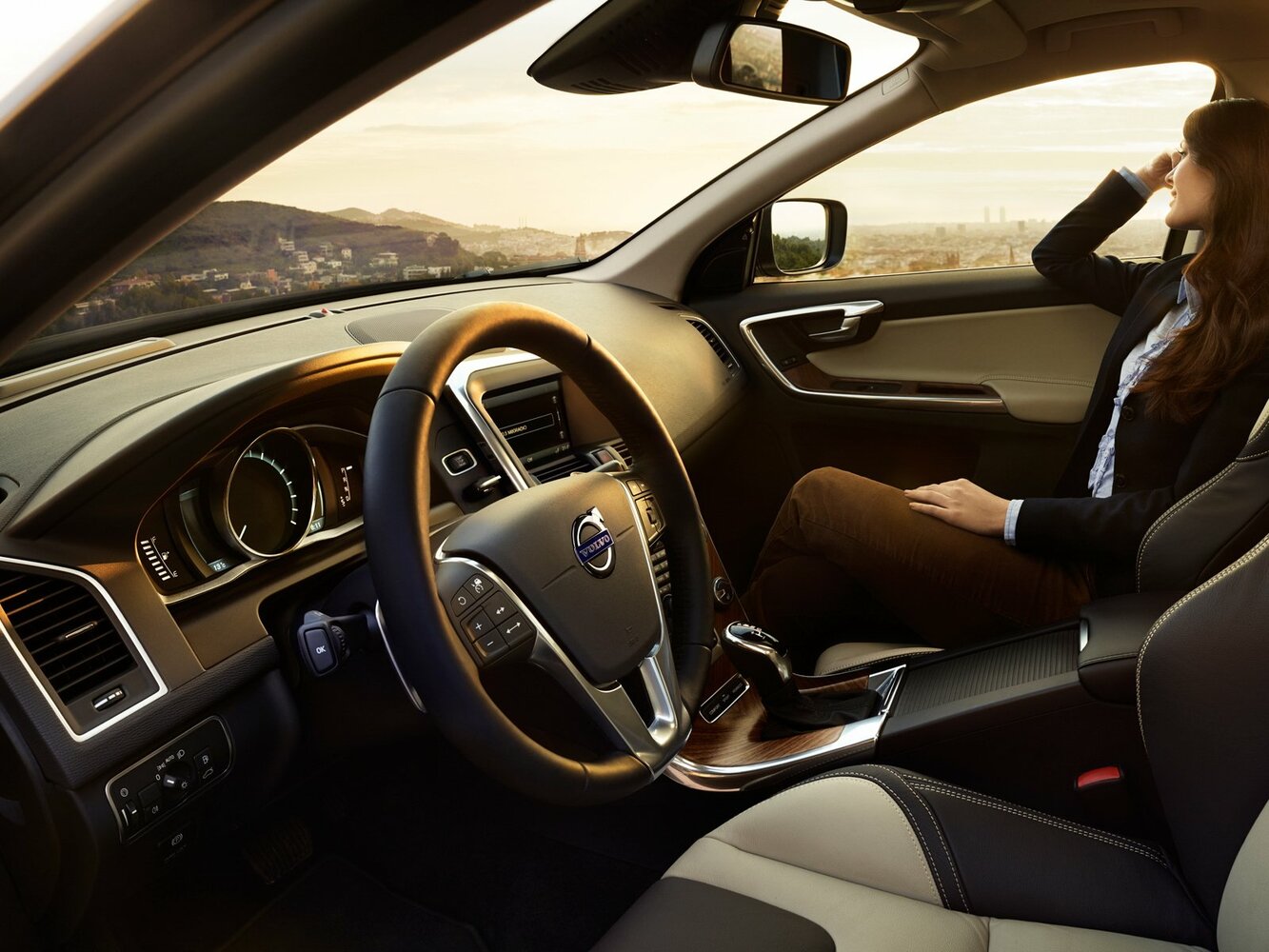 Volvo XC60 I Рестайлинг, 2013, фото 14