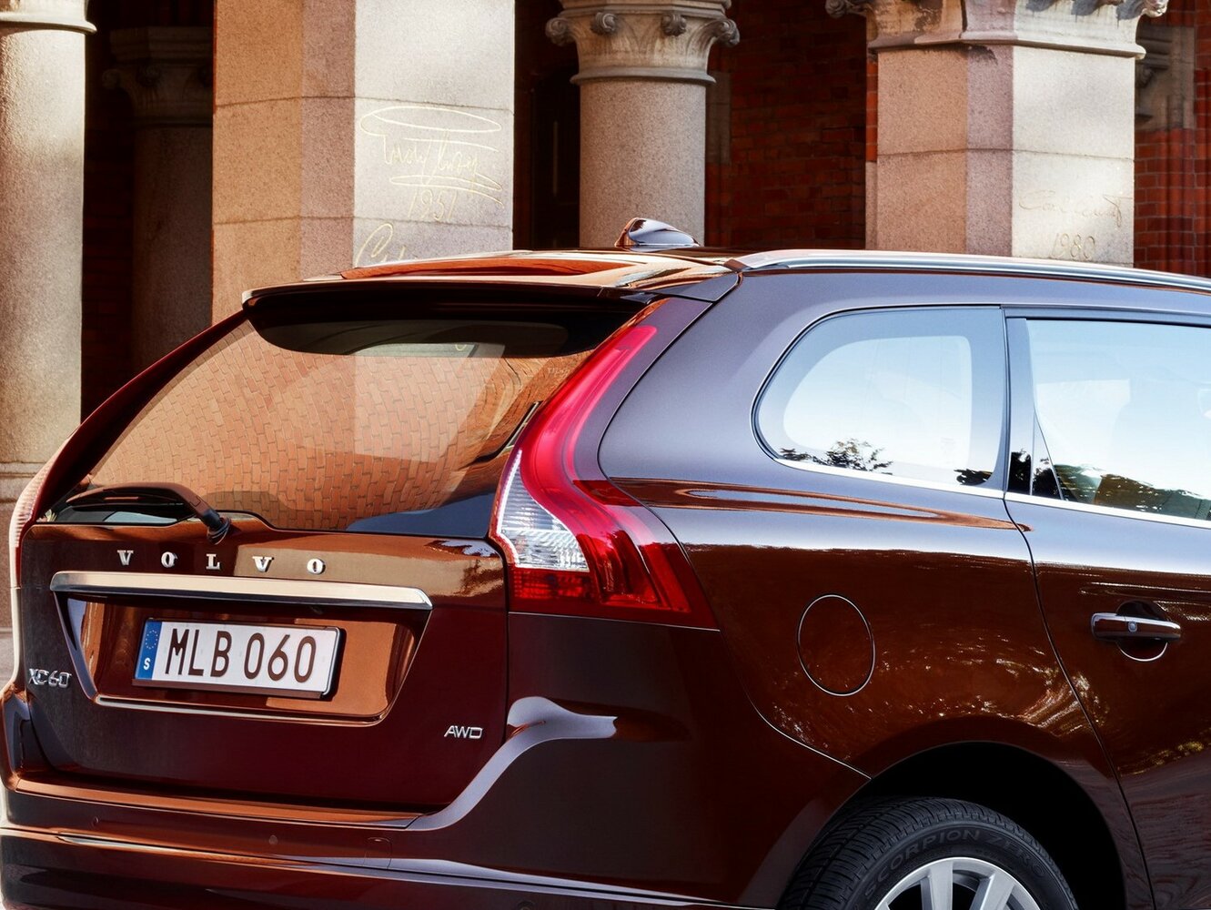Volvo XC60 I Рестайлинг, 2013, фото 21