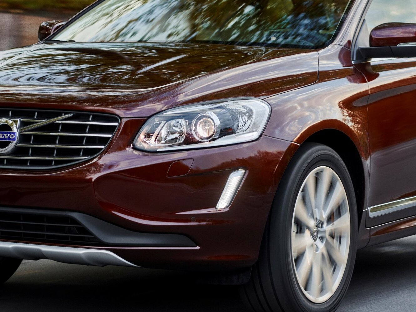 Volvo XC60 I Рестайлинг, 2013, фото 3