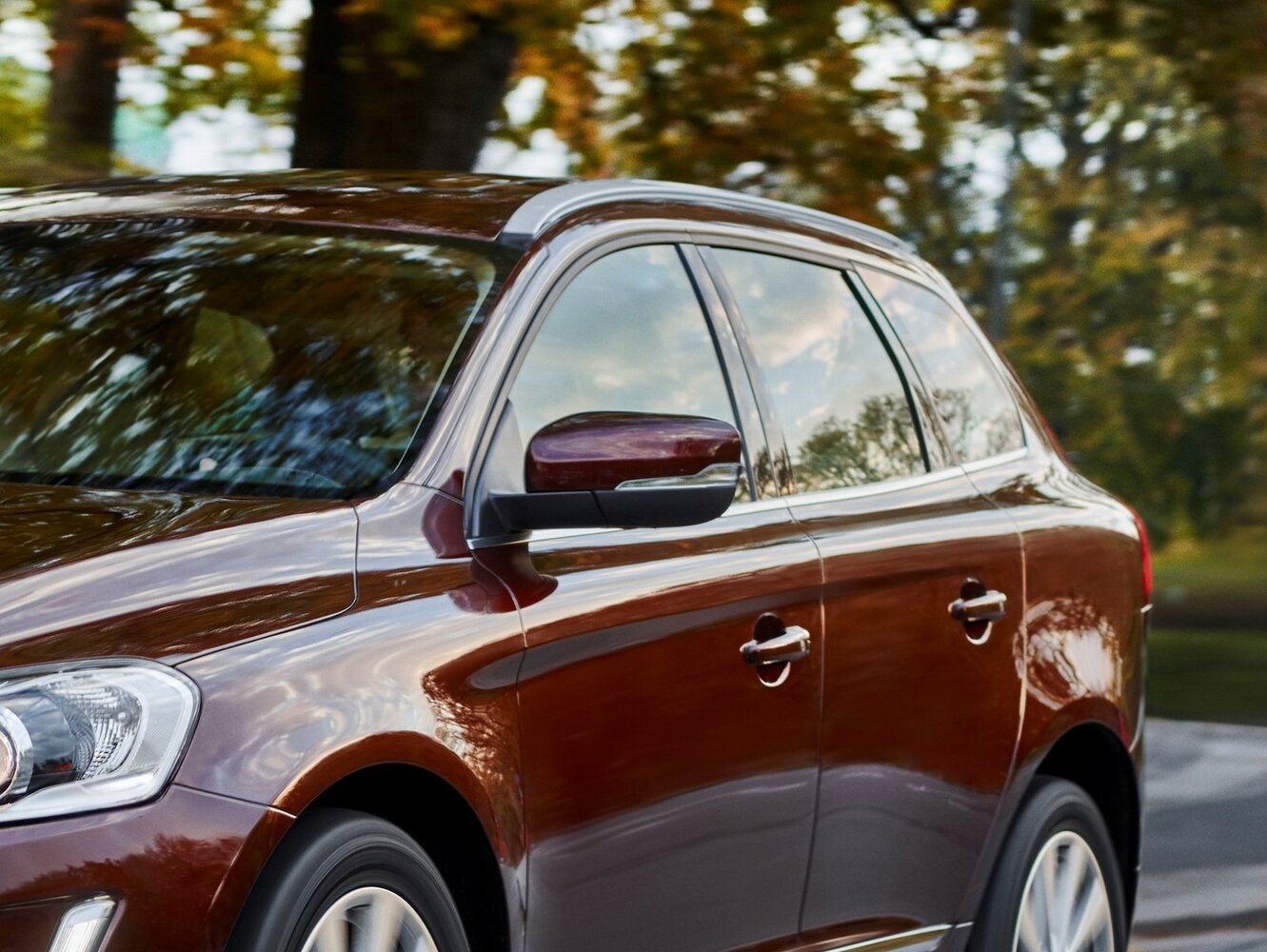 Volvo XC60 I Рестайлинг, 2013, фото 11