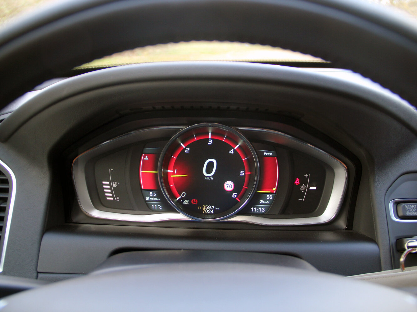 Volvo XC60 I Рестайлинг, 2013, фото 9