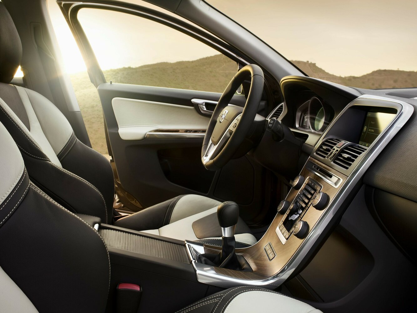 Volvo XC60 I Рестайлинг, 2013, фото 18