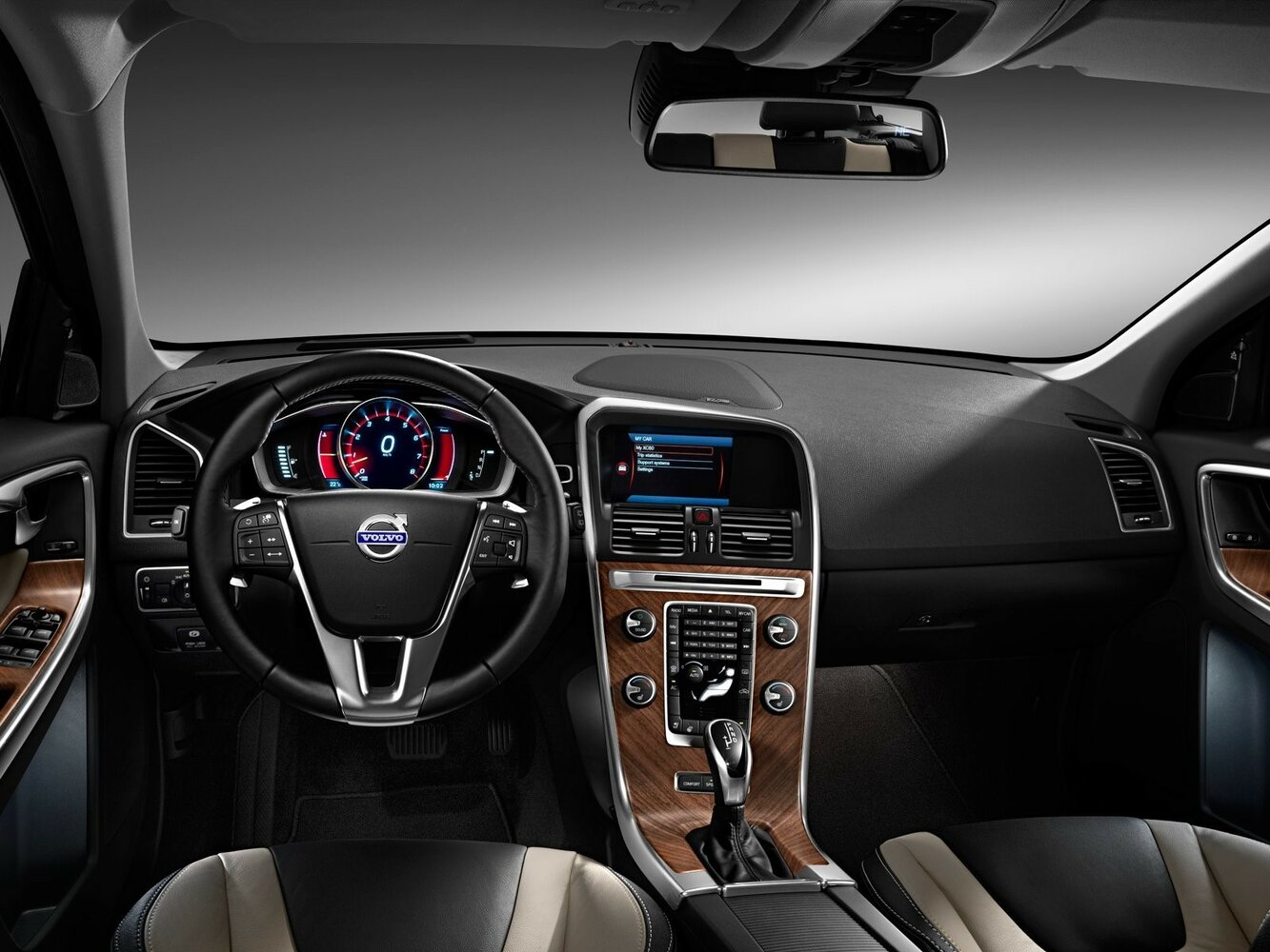 Volvo XC60 I Рестайлинг, 2013, фото 7