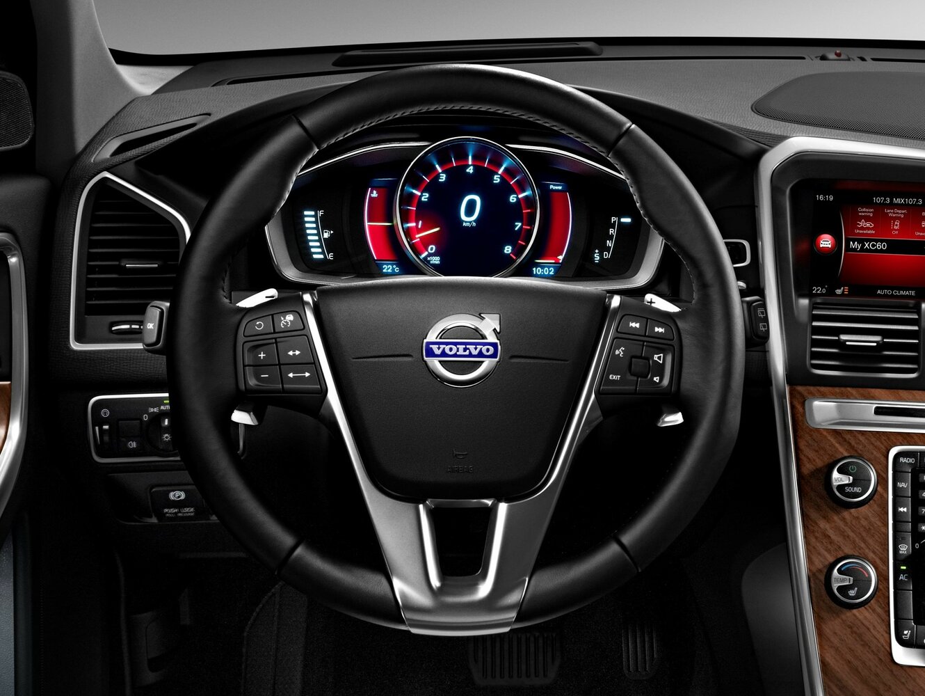 Volvo XC60 I Рестайлинг, 2013, фото 19