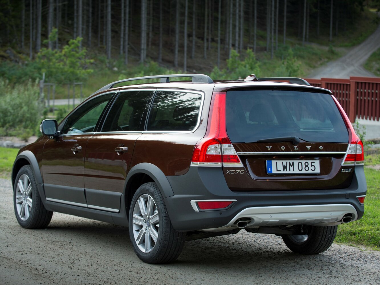 Volvo XC70 II Рестайлинг, 2016, фото 7