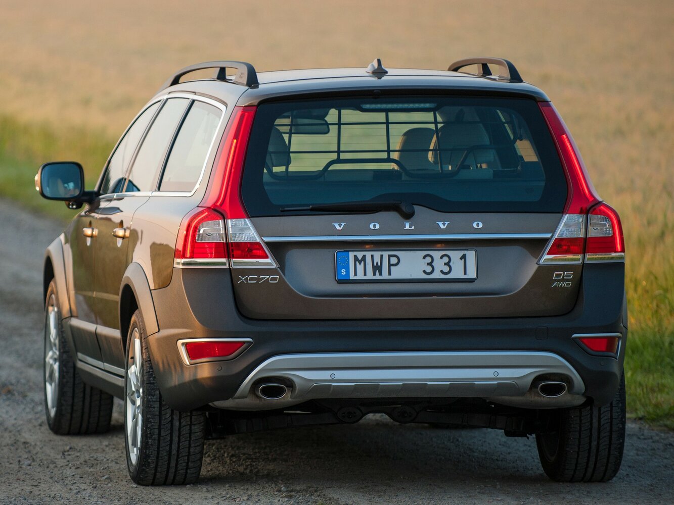Volvo XC70 II Рестайлинг, 2016, фото 5