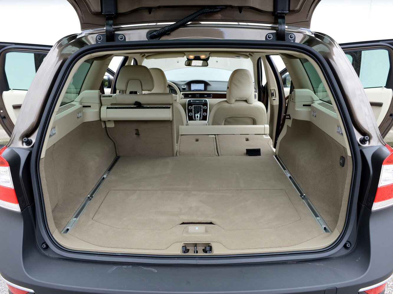 Volvo XC70 II Рестайлинг, 2016, фото 4