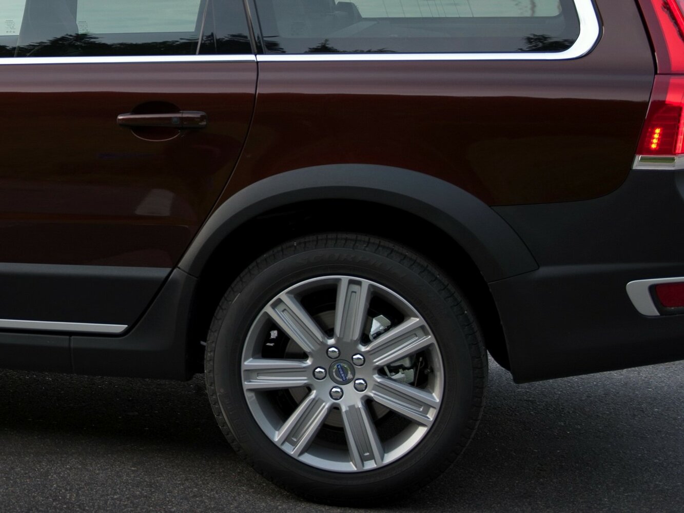 Volvo XC70 II Рестайлинг, 2016, фото 20
