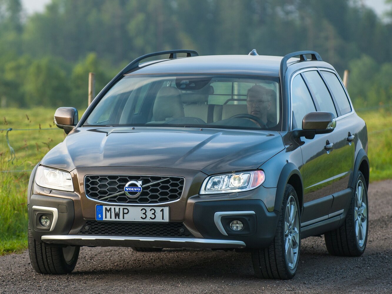 Volvo XC70 II Рестайлинг, 2016, фото 17