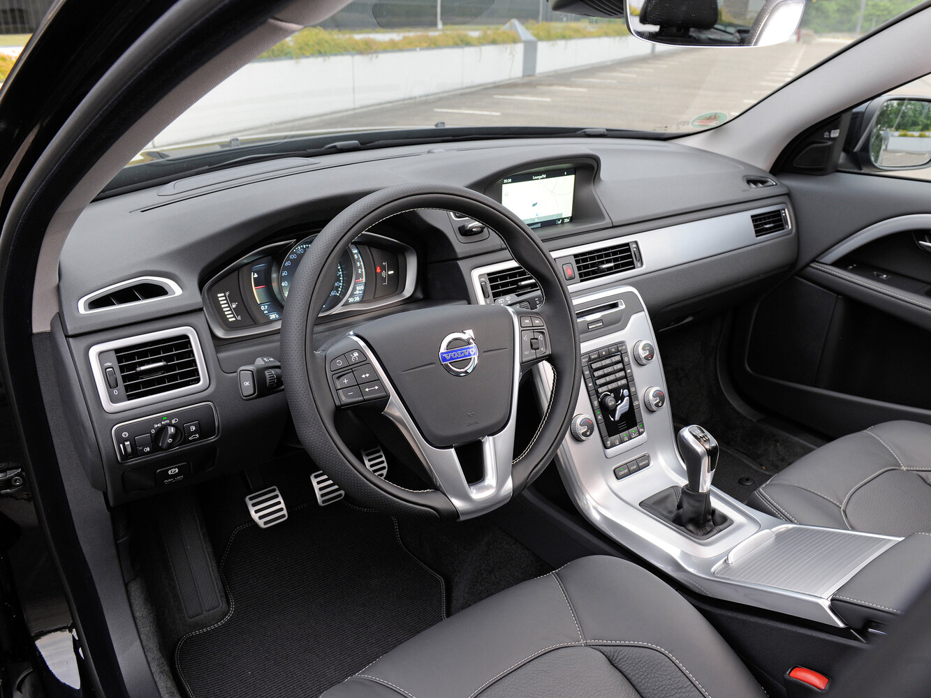 Volvo XC70 II Рестайлинг, 2016, фото 3