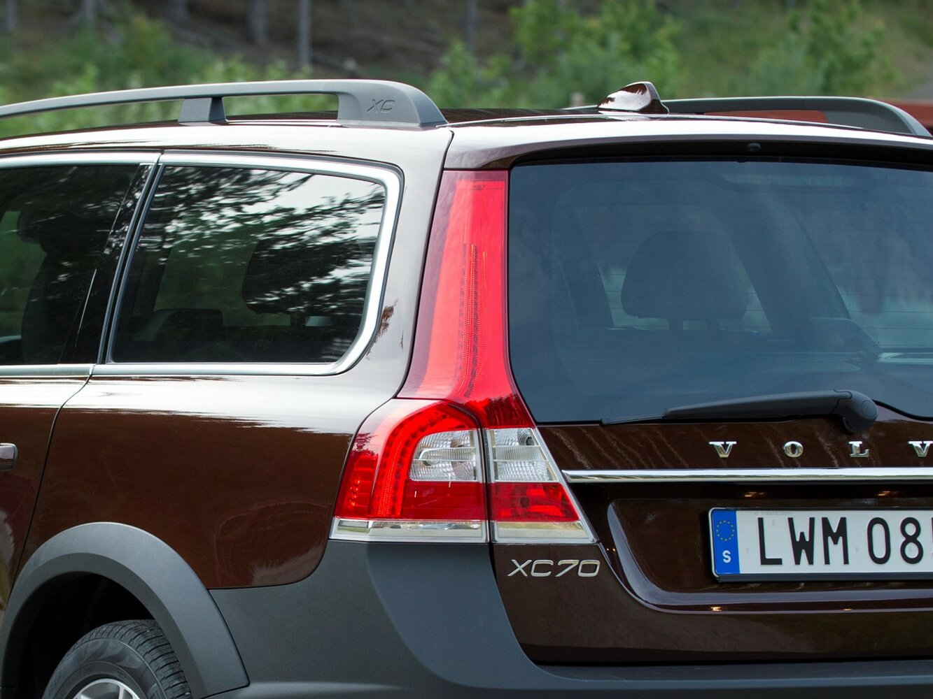 Volvo XC70 II Рестайлинг, 2016, фото 16