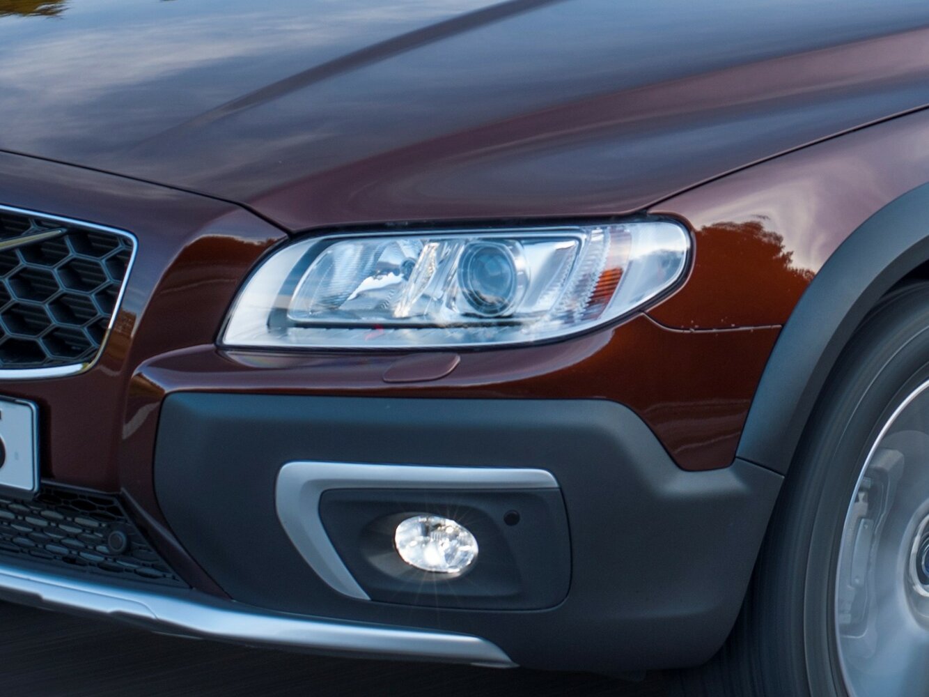 Volvo XC70 II Рестайлинг, 2016, фото 6