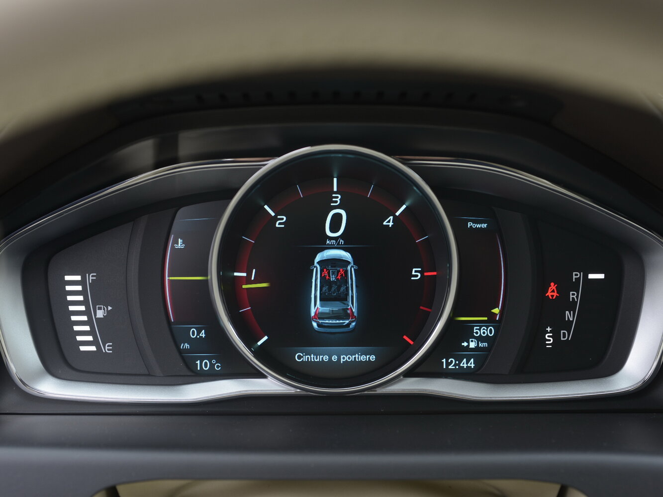 Volvo XC70 II Рестайлинг, 2016, фото 18