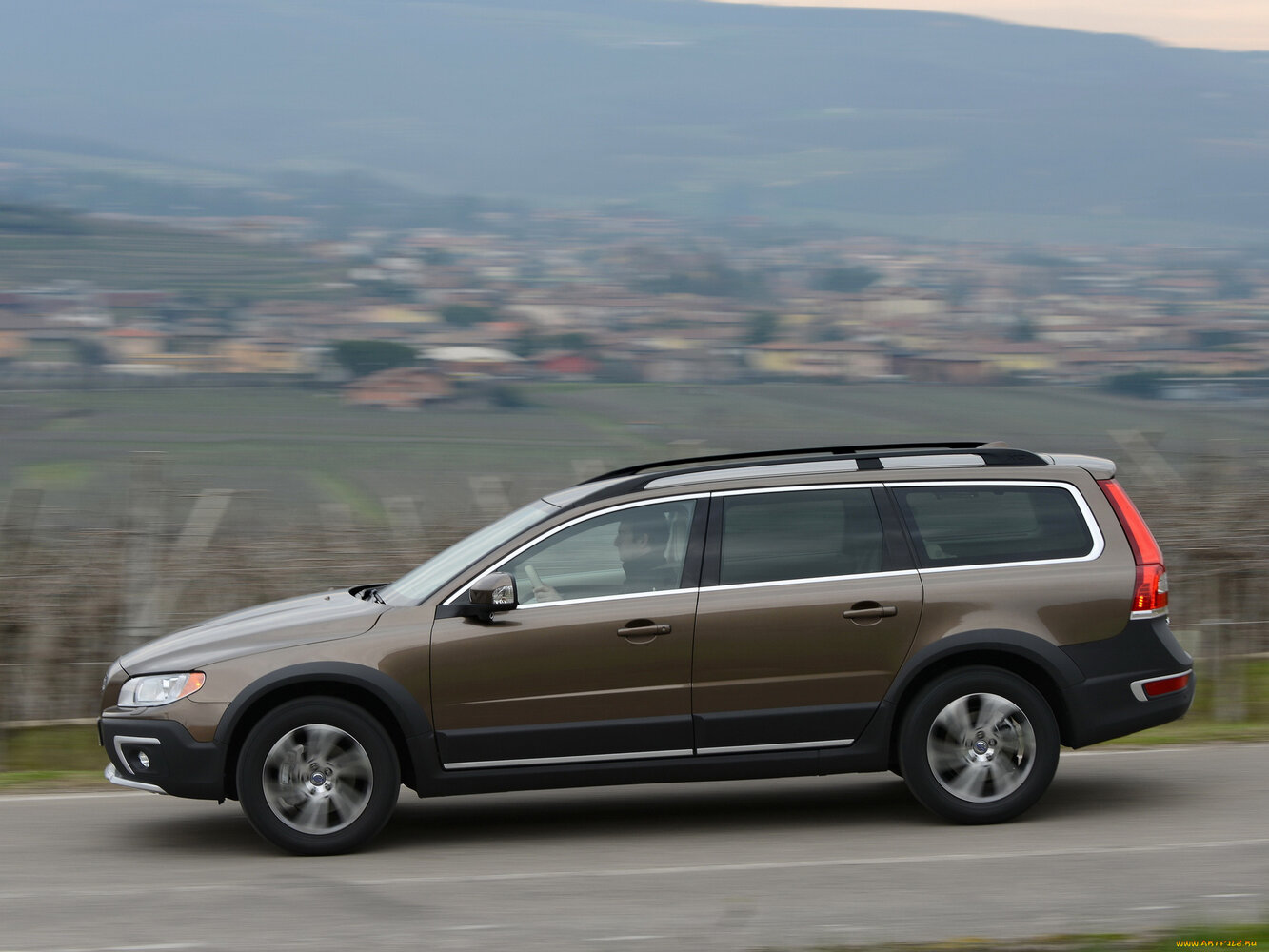 Volvo XC70 II Рестайлинг, 2016, фото 9