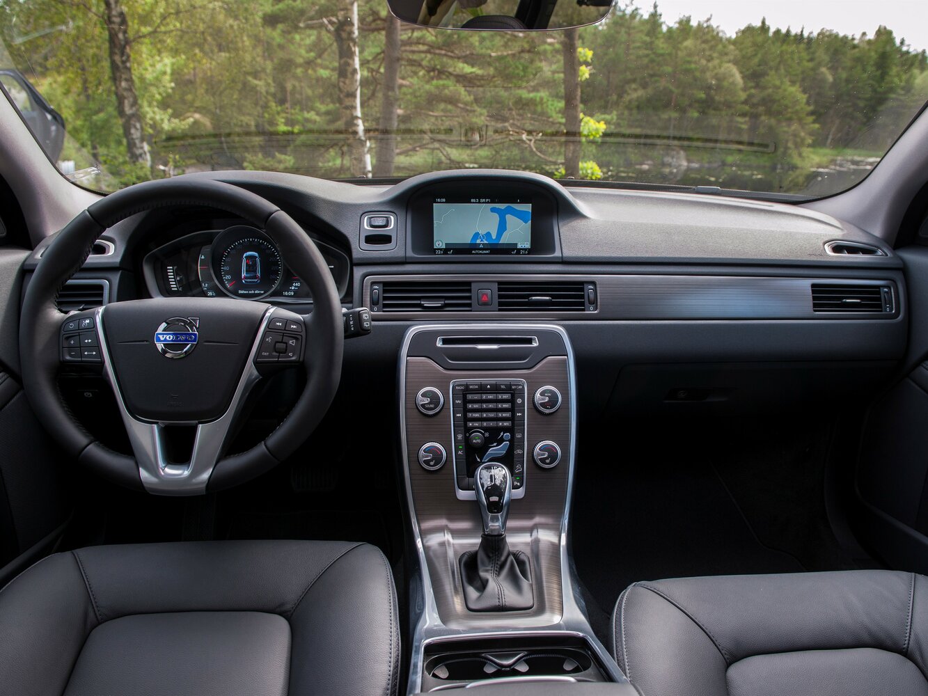 Volvo XC70 II Рестайлинг, 2016, фото 10