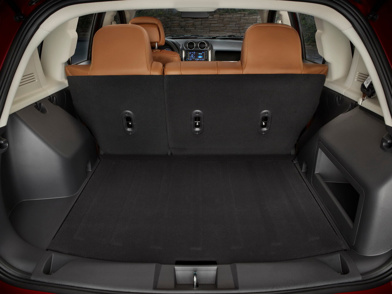 Jeep Compass I Рестайлинг 2, 2014, фото 15