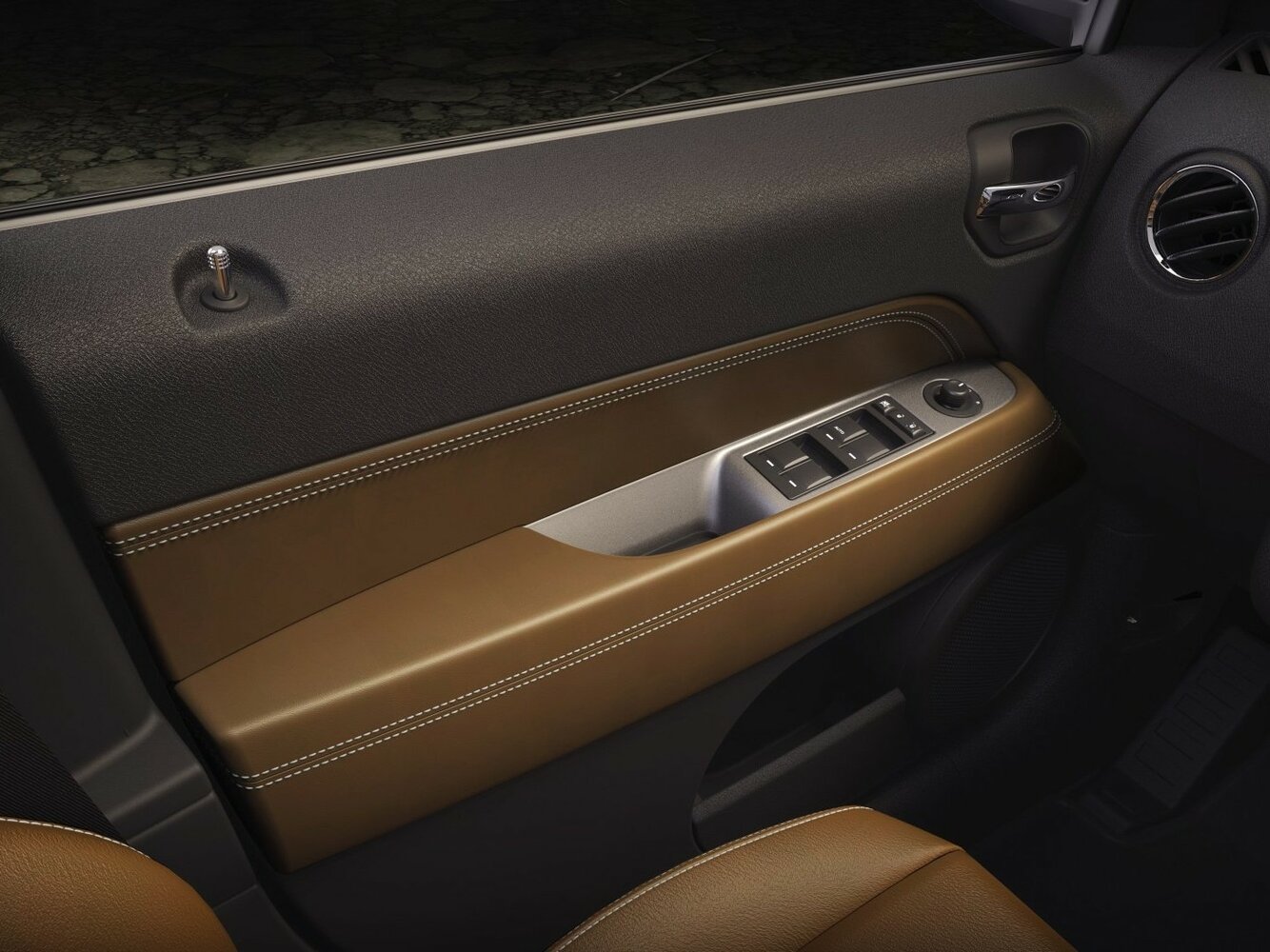 Jeep Compass I Рестайлинг 2, 2014, фото 9