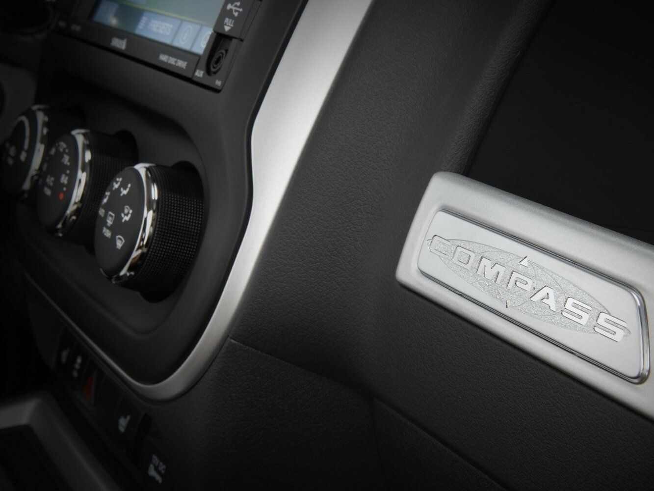 Jeep Compass I Рестайлинг 2, 2014, фото 4