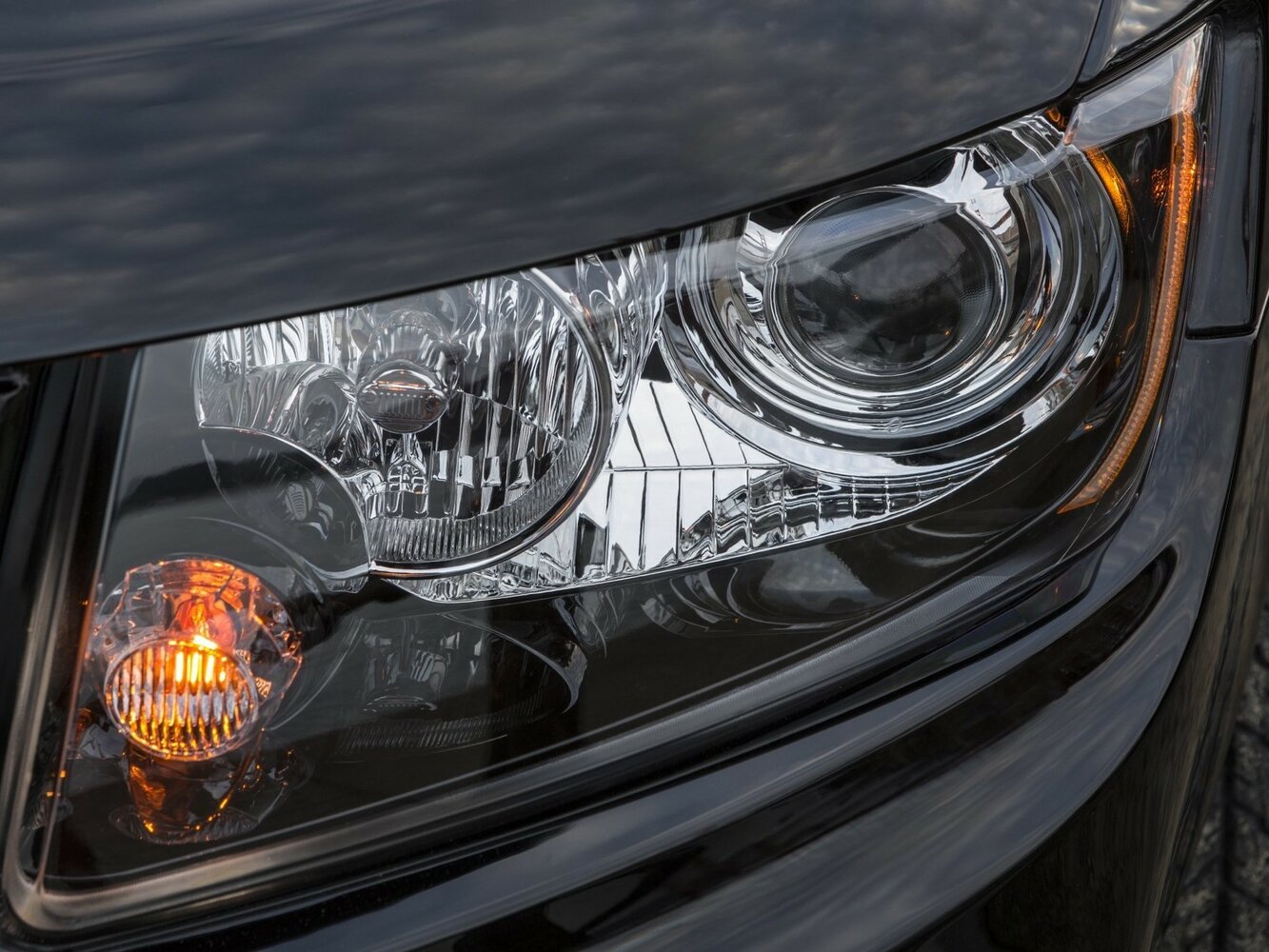 Jeep Compass I Рестайлинг 2, 2014, фото 16