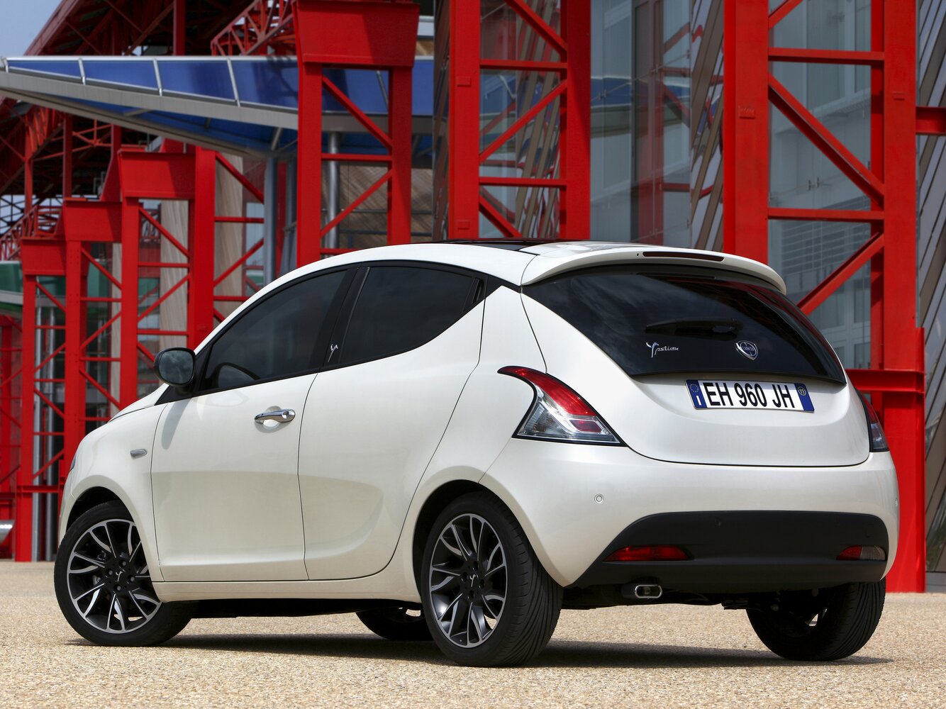 Lancia Ypsilon III (Type 846), 2014, фото 17