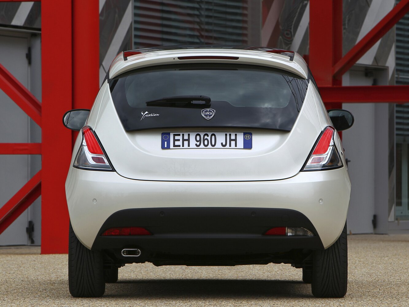 Lancia Ypsilon III (Type 846), 2014, фото 12