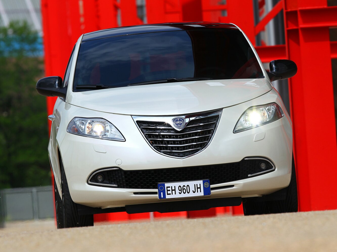Lancia Ypsilon III (Type 846), 2014, фото 6
