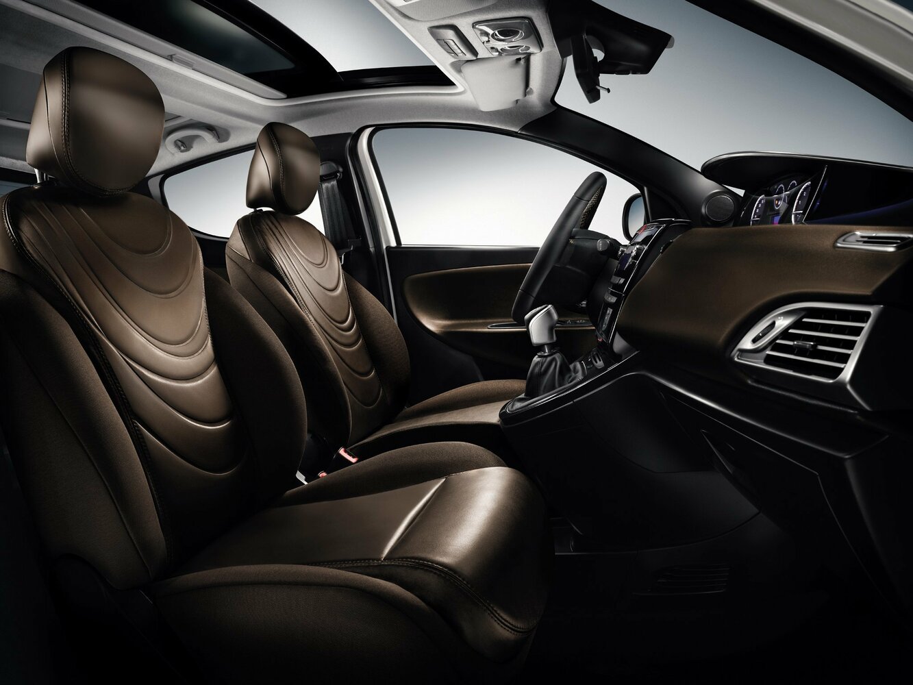 Lancia Ypsilon III (Type 846), 2014, фото 2