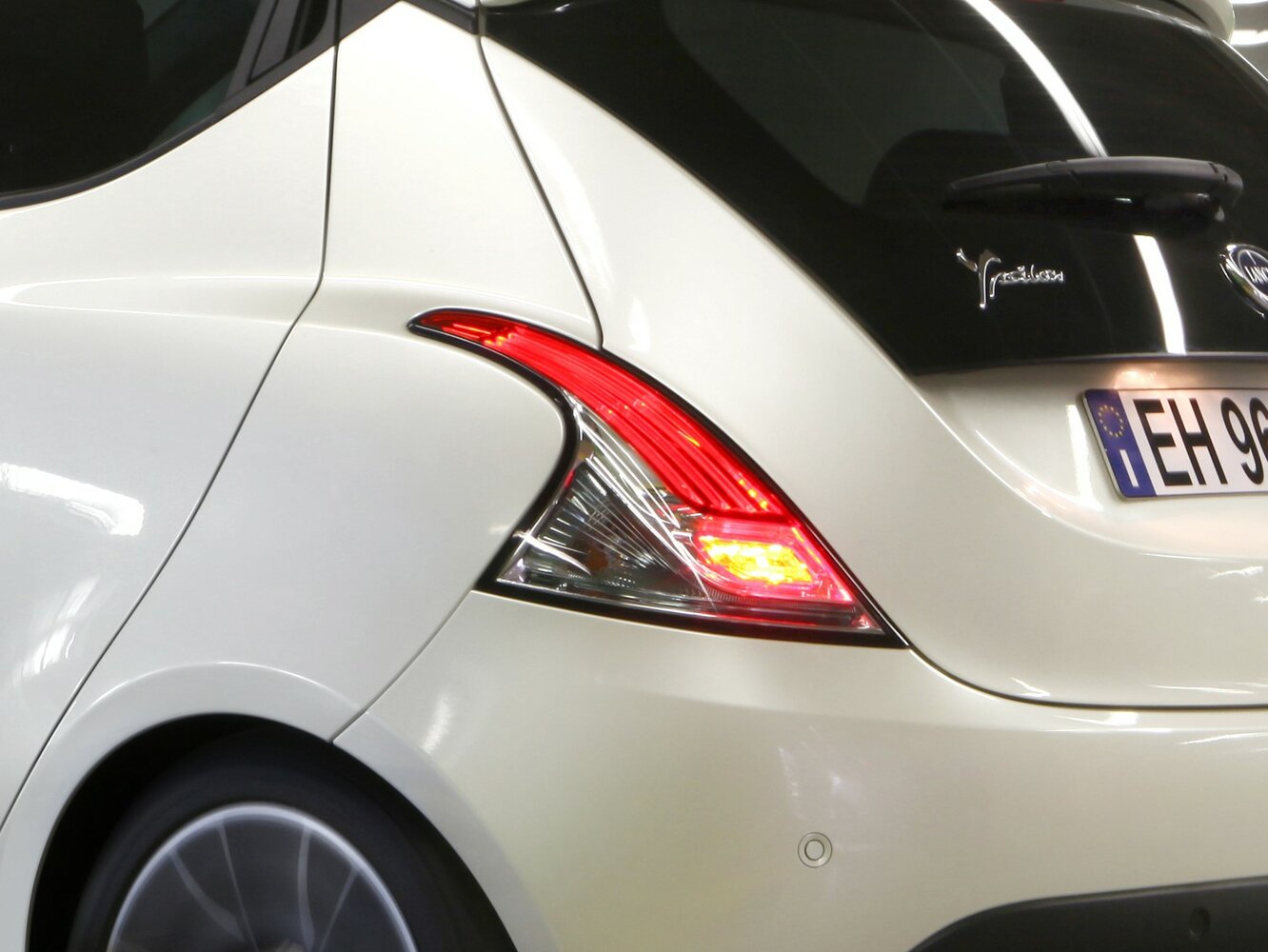Lancia Ypsilon III (Type 846), 2014, фото 1