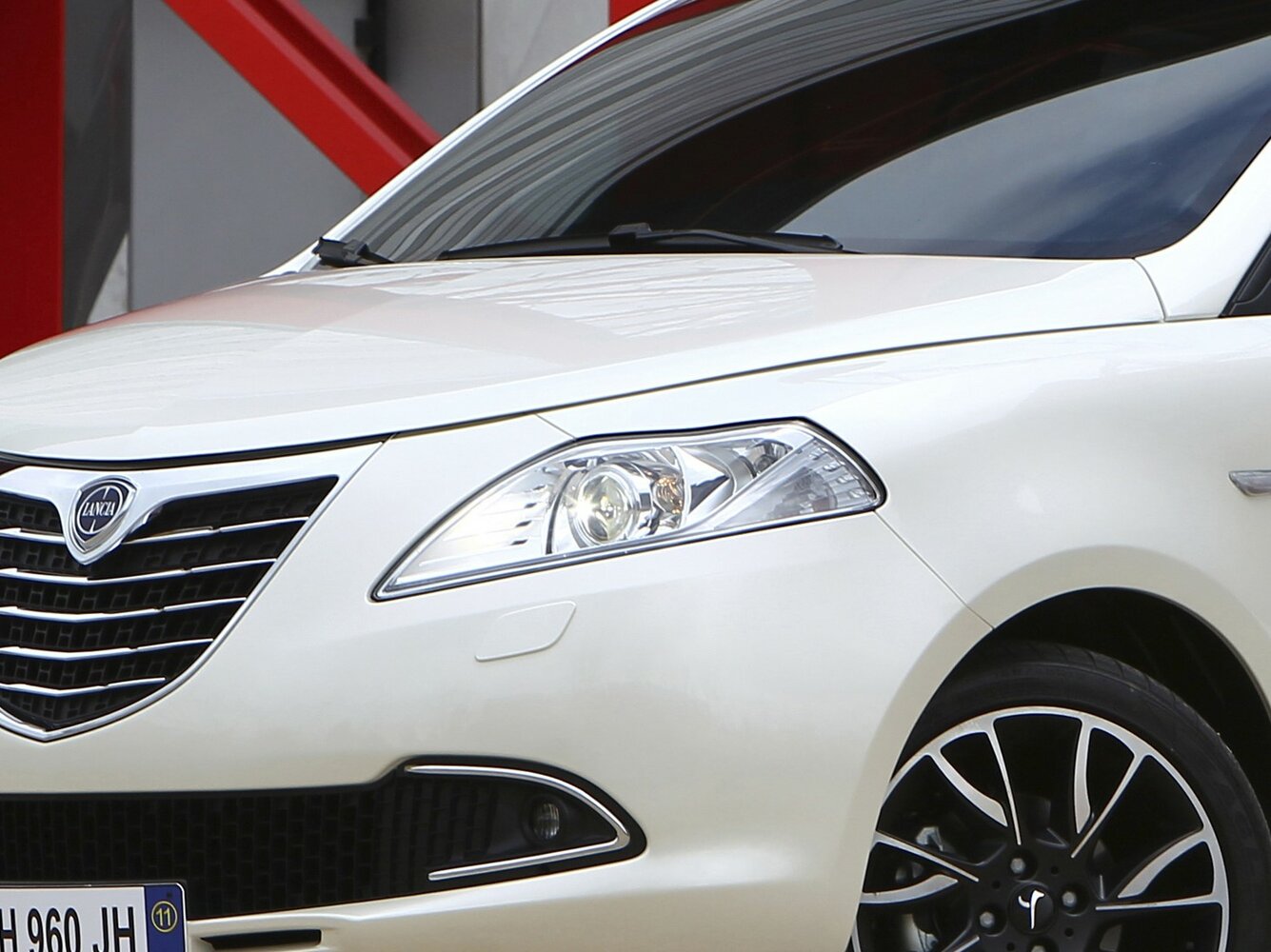 Lancia Ypsilon III (Type 846), 2014, фото 11