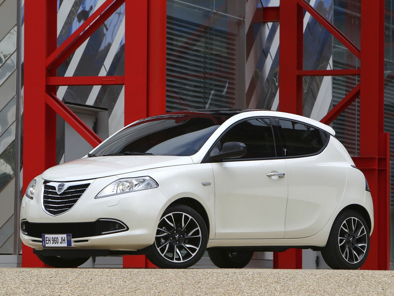 Lancia Ypsilon III (Type 846), 2014, фото 3