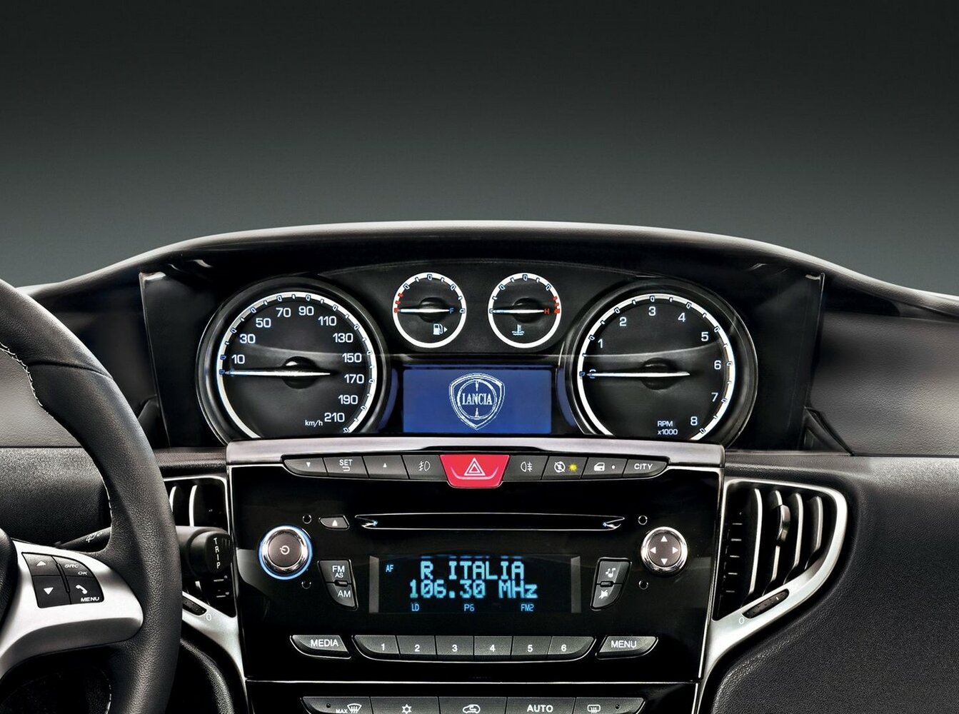 Lancia Ypsilon III (Type 846), 2014, фото 9