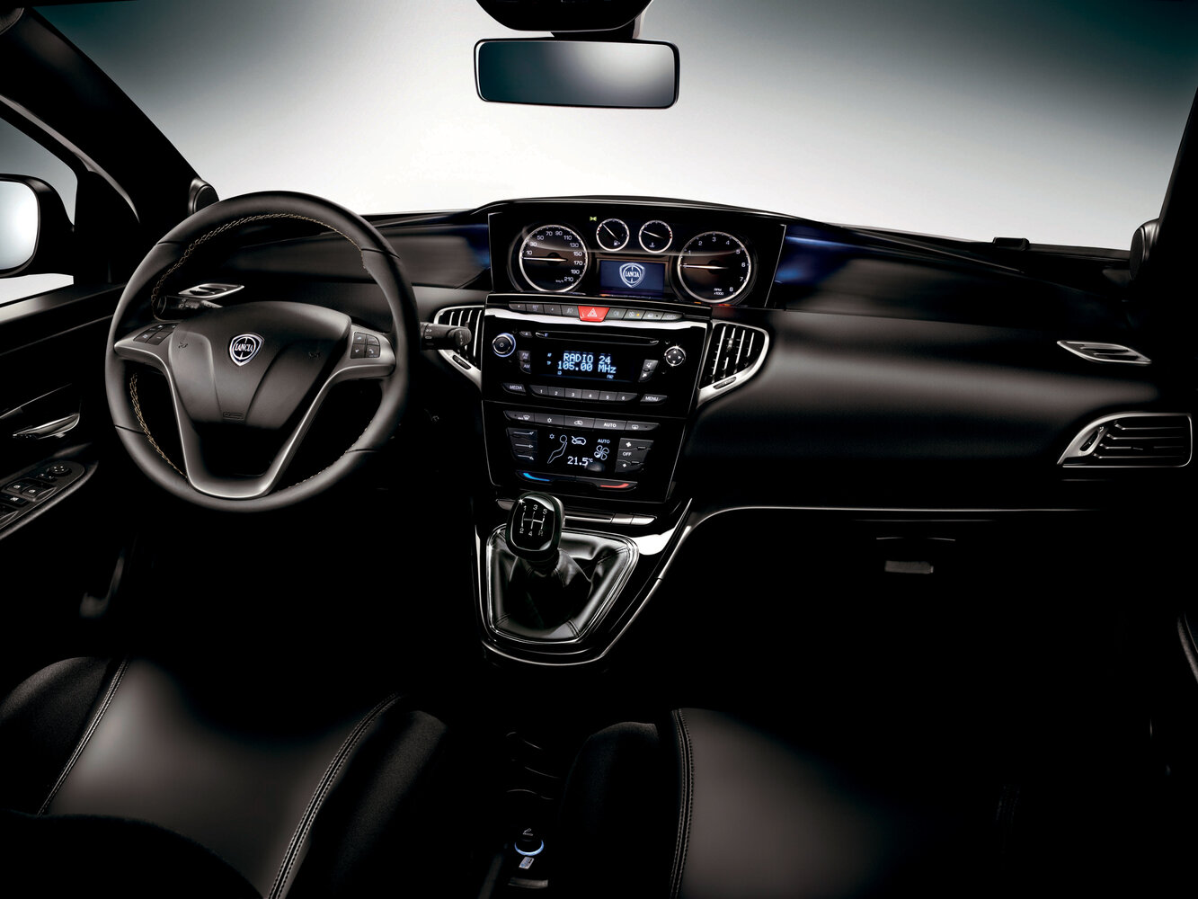 Lancia Ypsilon III (Type 846), 2014, фото 18