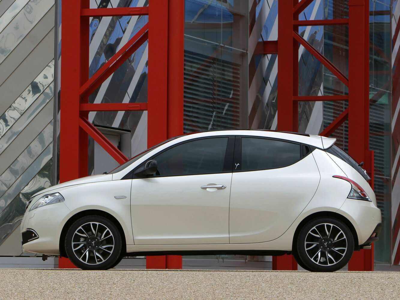 Lancia Ypsilon III (Type 846), 2014, фото 10