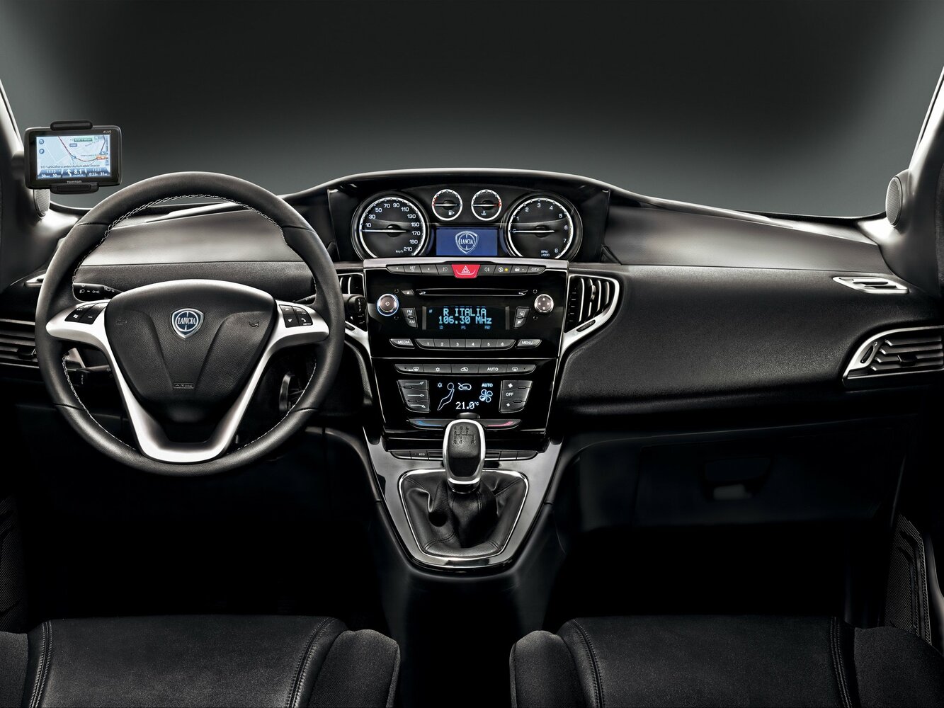 Lancia Ypsilon III (Type 846), 2014, фото 5