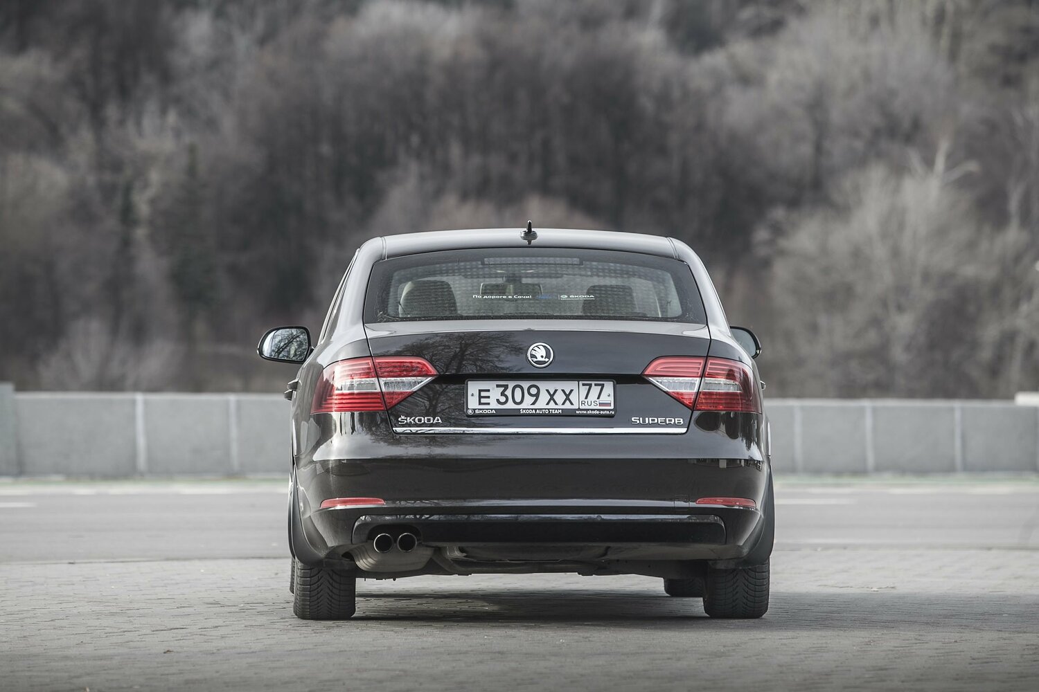 Skoda Superb II Рестайлинг, 2015, фото 26